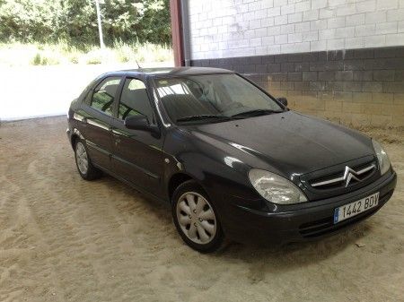 CITROEN XSARA 2.0 HDI - Girona