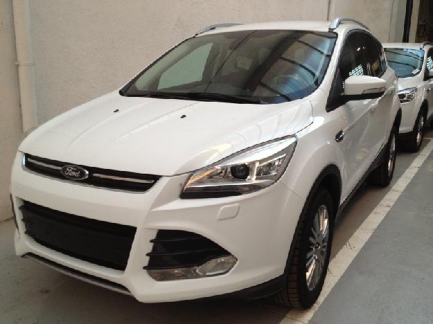 Ford Kuga 2.0 TDCi 140 4x2 Titanium, 22.400€