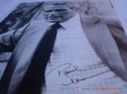 FOTOGRAFIA FIRMADA POR PAUL NEWMAN - mejor precio | unprecio.es