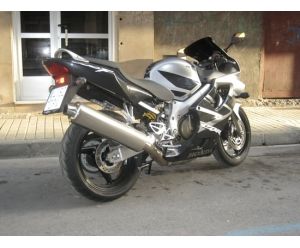 HONDA CBR 600 F