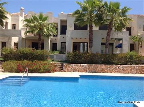 House for Sale in Murcia, Murcia, Ref# 2921508