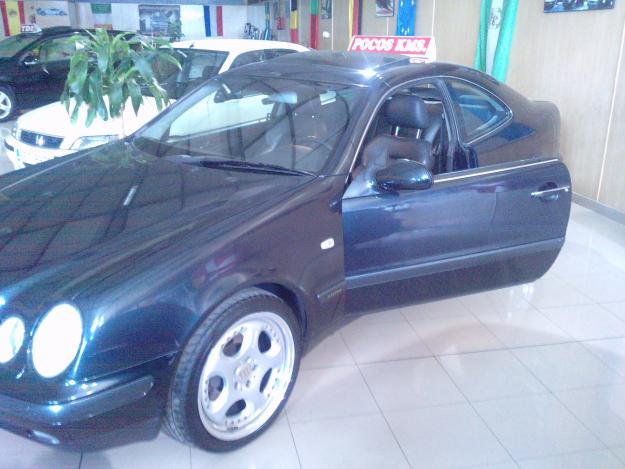 MERCEDES BENZ CLK 430