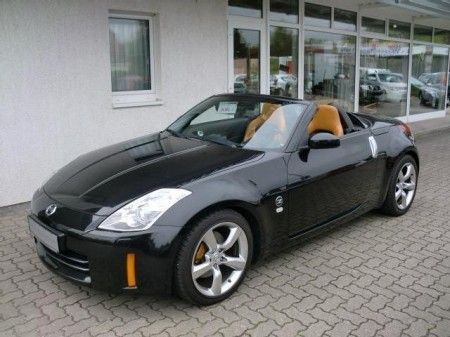 NISSAN 350Z Z ROADSTER PACK - Valencia