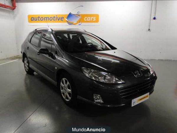 Peugeot 407 SW 1.6 Hdi Confort