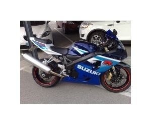 SUZUKI GSXR 600