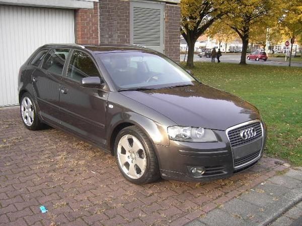 2007 Audi A3 1.9 TDI Sportback DPF AMBITION