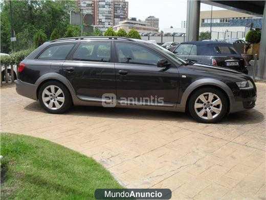 Audi Allroad Quattro 3.0 TDI quattro tiptronic DPF