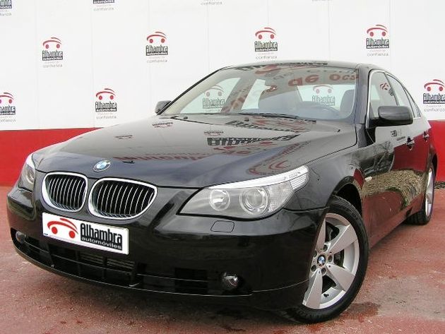 BMW 530