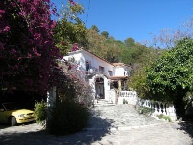 Chalet con 6 dormitorios se vende en Mijas Pueblo, Costa del Sol