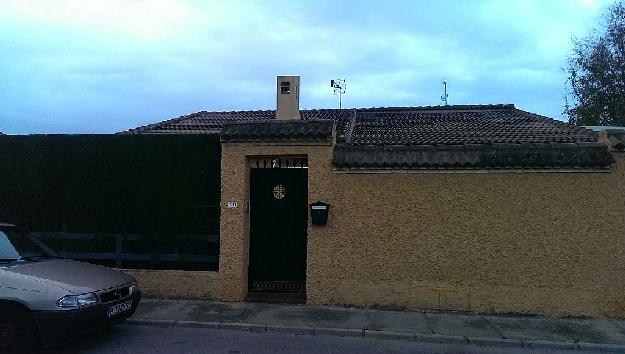 Chalet en Gines