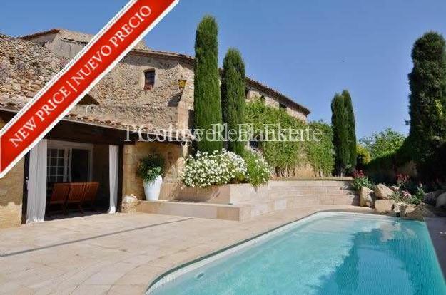 Chalet en venta en Pals, Girona (Costa Brava)