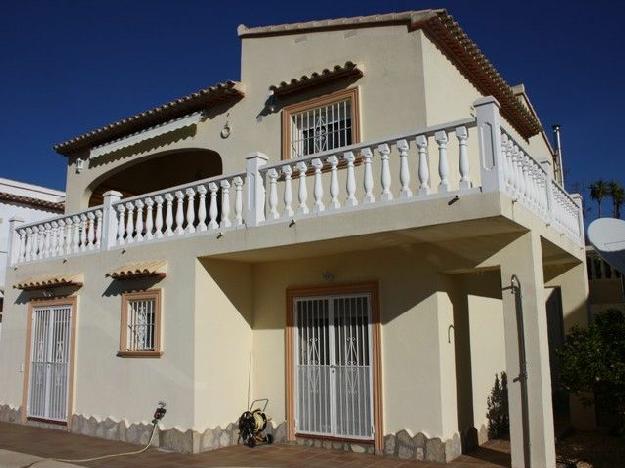 Chalet en venta en Parcent, Alicante (Costa Blanca)