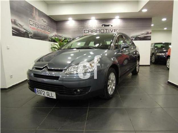 Citroen C4 Hdi 110cv Fp Exclusive '09