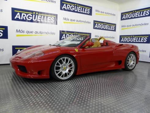 FERRARI 360 MODENA SPYDER F1