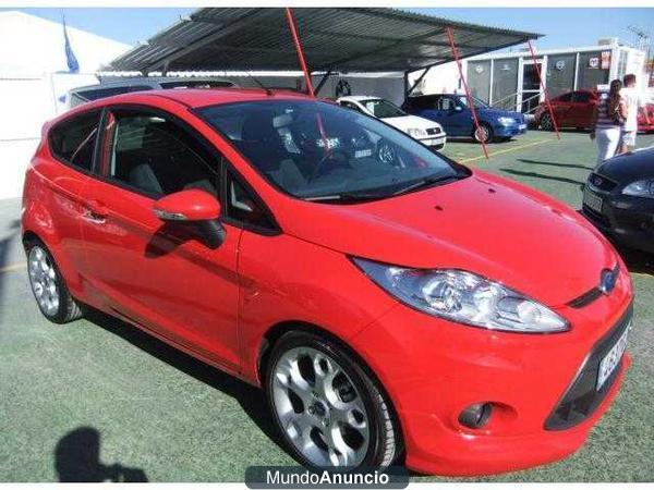 Ford Fiesta 1.6 TDCi Titanium