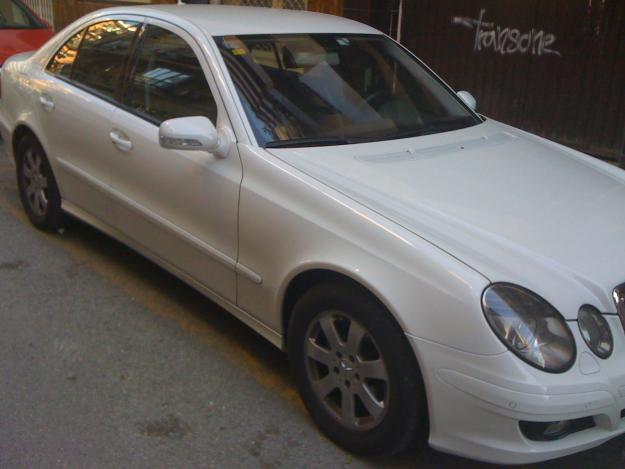 MERCEDES-BENZ 	E 220CDI Avantgarde	Diesel	125 kW (170 CV)	Del 03/2007 por 4900€