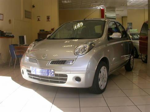 Nissan Micra 1.4 5p. Acenta Automático