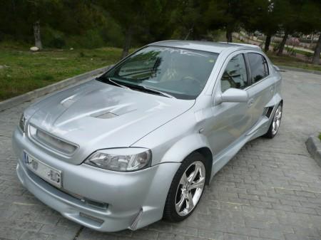 Opel Astra CONFORT 16 16V en ALICANTE