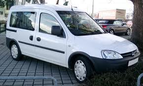 Opel Combo 1.7 CDTI  12/2006 5 PLAZAS TOUR COSMO