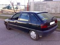 Paragolpes Citroe ZX,trasero.Gama 1991 .rf 620/28