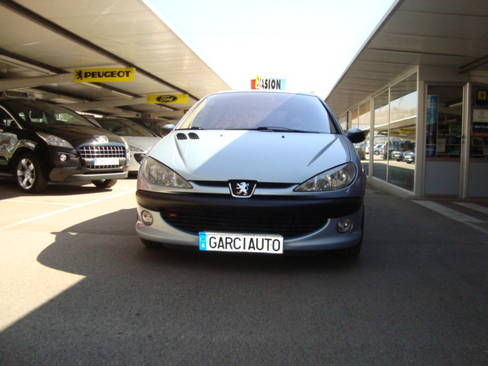 Peugeot 206 XS 16