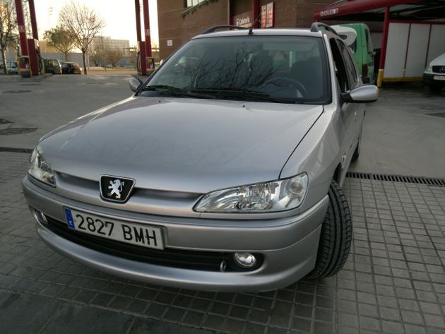 PEUGEOT 306 306 16 boulevard familiar 100 IMPECABLE