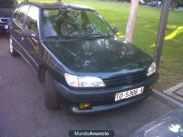 PEUGEOT 306 DIESEL