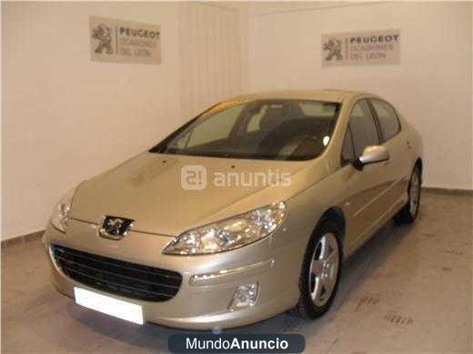 Peugeot 407 Sport HDI 136