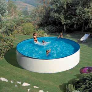 Piscina Gre Dream Pool Serie Ibiza redonda