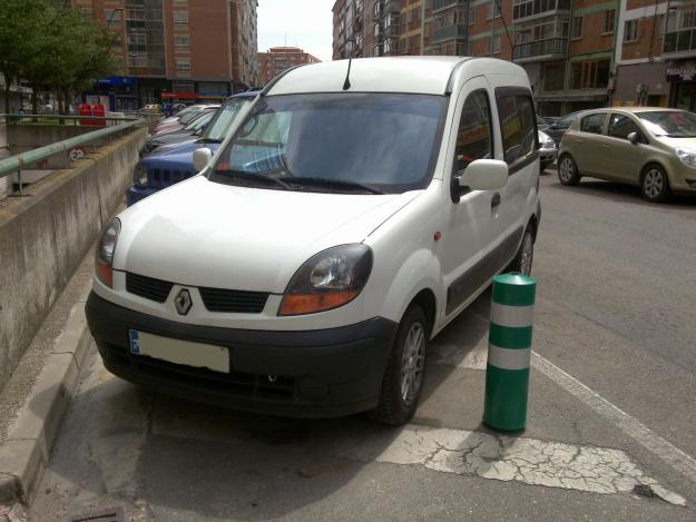 Renault kangoo 1.5 DCI combi alice