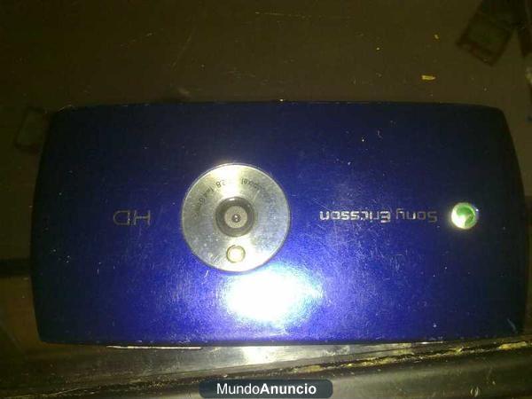 Sony ericsson vivaz u5