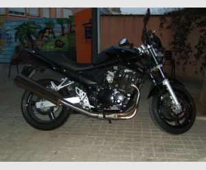 SUZUKI BANDIT 650