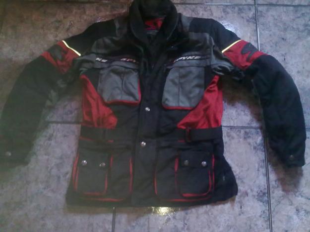 vendo chaqueta de moto spike