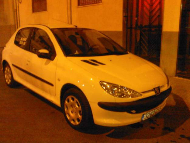 vendo peugeot 206 hdi 1.4 dielsel