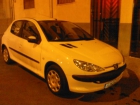 vendo peugeot 206 hdi 1.4 dielsel - mejor precio | unprecio.es