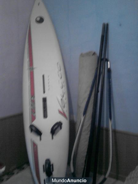 vendo tabla de windsurf