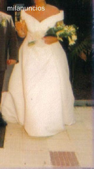 vestido de novia