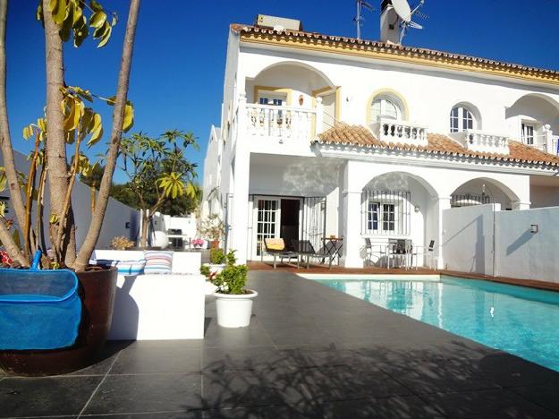 Villas a la venta en Marbella Costa del Sol