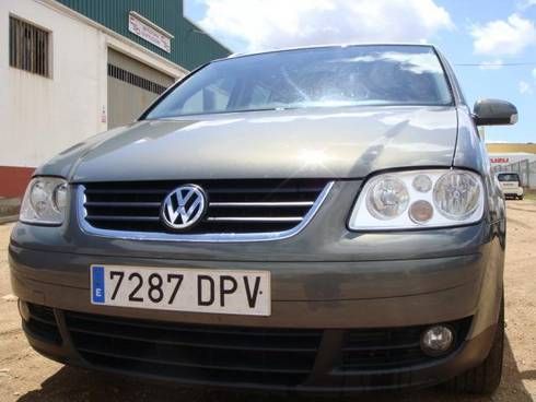 VOLKSWAGEN EOS 2.0TDI DPF