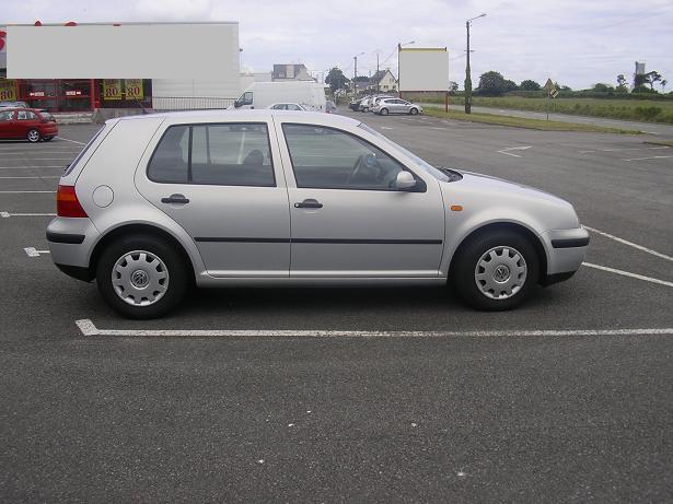 Volkswagen golf iv 1.9l tdi 110ch diesel