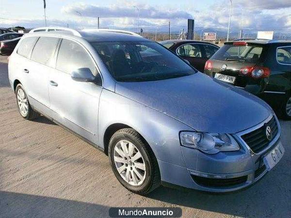 Volkswagen Passat P.Variant 2.0TDI Advance