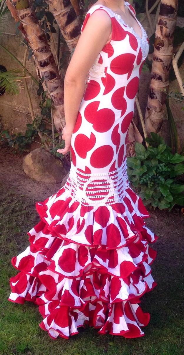 Trajes de flamenca de diseño