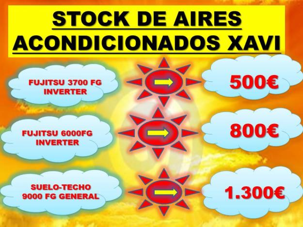 VENTA de máquinas de aire