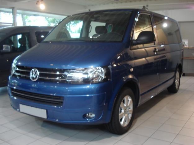 2009 Volkswagen T5 Multivan