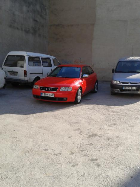 Audi s3 full equipe