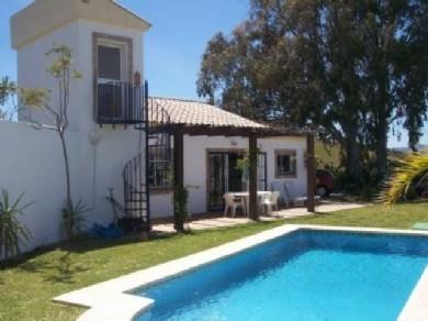 Chalet con 3 dormitorios se vende en Mijas Costa, Costa del Sol