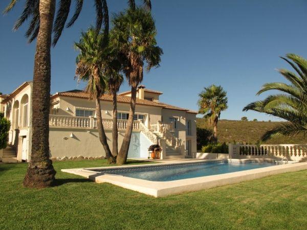 Chalet en Dénia