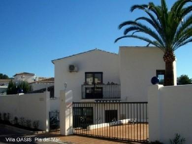 Chalet se vende en Moraira, Costa Blanca