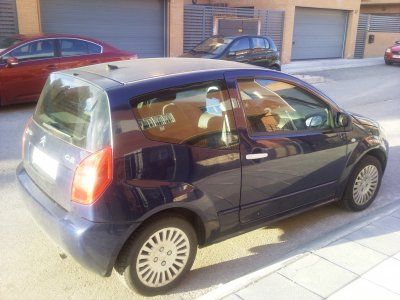 CITROEN C2 1.4 HDI SX 3P 70CV - MADRID