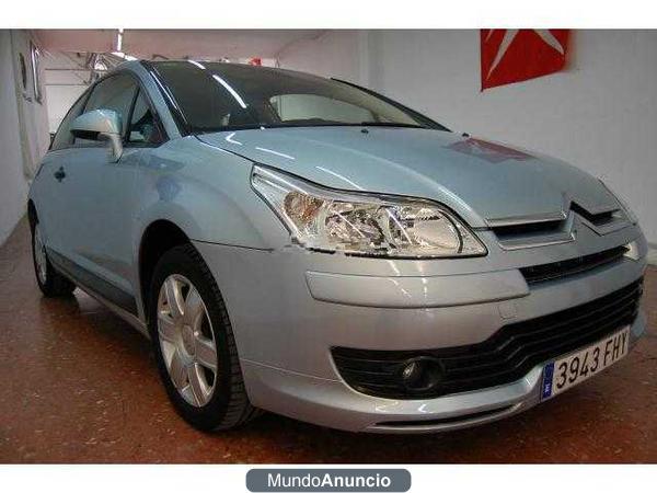 Citroën C4 Coupe 1.6HDI 110cv Collection